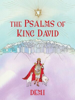 cover image of The Psalms of King David